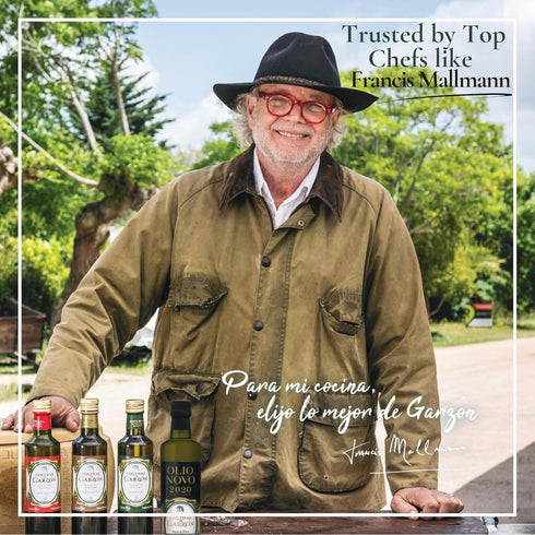Colinas De Garzon Set 3 250 ml Premium Award Winning Extra Virgin Olive Oil Tasting Pk glass bottles Italian Blend