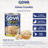 Pack 2 (15.5 oz Goya Butter Beans Canned, Creamy and Flavourful Lima, Pantry Staple, of Cans)