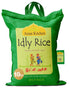 Asian Kitchen Idly (Idli) Rice 10-Pound Bag, 10lbs (4.54kg) Short Grain Rice