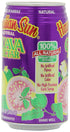 Hawaiian sun 11.5 Oz (Pack 24) Nectar, Guava, Fl