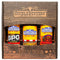 SuckleBusters Texas BBQ Gift Box - Award-Winning Assorted Sauce, Texas Heat Pepper