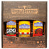 SuckleBusters Texas BBQ Gift Box - Award-Winning Assorted Sauce, Texas Heat Pepper