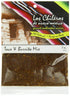 Los Chileros Taco and Burrito Mix, 2 Ounce