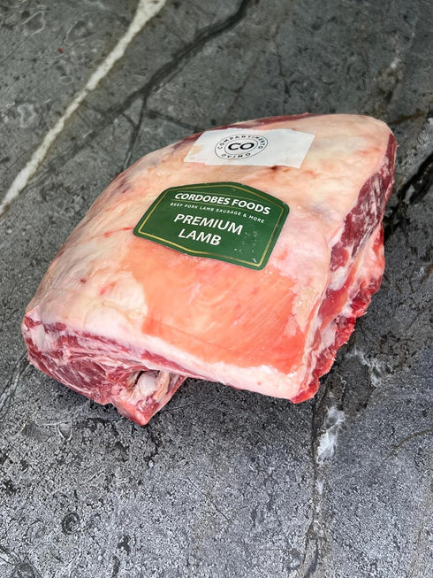 Cordobes Foods Square Cut Lamb Shoulder by