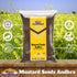 7oz (200g) Rani Andra Mustard Seeds (Rai) Whole Spice (Rai Sarson) ~ All Natural | Gluten Friendly | NON-GMO | Kosher |
