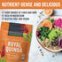 4 lb Viva Naturals Organic Quinoa, Pre-Washed Whole Grain, Plant Protein, USDA Organic, Gluten-Free, Non-GMO, Vegan