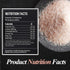 2.2 lbs Zestiq Foods Himalayan Pink Rock Salt - Raw Unrefined Mineral-Rich, No Additives, Colors Kosher, Non-GMO, Fine