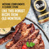 Kitchen Crafted - BLND Canadian Classic Old Montreal Meat Rub, Seasonings and Spices for Cooking Steak Meat and More, Use as Steak Seasoning or Chicken Seasoning, 9.6 oz