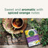 96 (6 Pack) Traditional Medicinals Tea, Organic Smooth Move, Relieves Occasional Constipation, Senna, Tea Bags