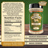 (13 Oz Big Poppas Cash Cow Beef Rub Championship BBQ Seasoning for Brisket, Burgers & Ribeye Balanced Beefy Flavor