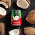 13.66 oz (Pack 12) Thai Kitchen Organic Unsweetened Coconut Milk, fl