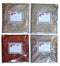 Bolner's Fiesta Extra Fancy Sausage Seasoning 4 Flavor Variety Bundle, (1) each: Polish, Italian,