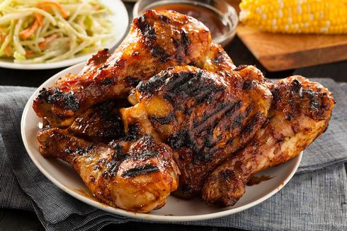 2.4 (Pack 8) Dash Salt-Free Grilling Blends, Chicken, Ounce