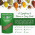 NPG Authentic Chinese Five Spice Powder, 4 Ounces Gluten Free All Natural Ground Mixed Spice Seasoning for Asian Cuisine