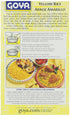 8 Goya Yellow Rice Mix, Spanish Style, Ounce
