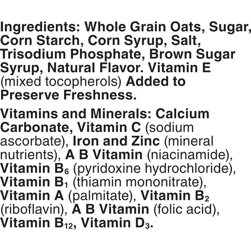 18.4 oz (Pack 4) Frosted Cheerios, Heart Healthy Cereal, Family Size