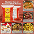 Rani Kashmiri Chilli Powder (Deggi Mirch, Low Heat), Ground Indian Spice, 7oz (200g), All Natural, Vegan
