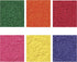 Wilton Nonpareils 6 Mix Sprinkle Assortment Baking Supplies, 3/(85 g), Orange, Kosher