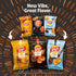 Pack, (40 Pack) (Packaging Lay's Potato Chips, Regular & Kettle Cooked Variety Single Serve Bags, and Formula May Vary)
