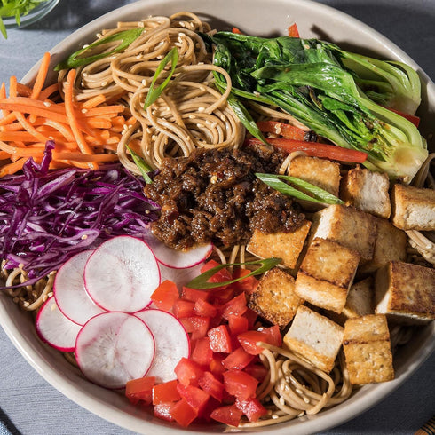 14 oz Simply Asia Japanese Style Soba Noodles