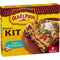 Old El Paso (4) Soft Taco Bake Dinner Kit, 8.4-Ounce Packages (Pack