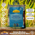 4lbs (1.81kg) Asian Kitchen Platinum White Basmati Rice Extra Long Aged ~ All Natural | Gluten Friendly | Vegan |