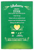 Wholesome Sweeteners Organic Stevia, 75 Count Packets, Zero Calorie Sweetener Blend, 1 Pack