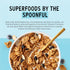 Blbry 11 OZ (Pack 2) Purely Elizabeth Cereal Vnlla Almnd