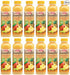 OKF Smoothie, Multi Vitamin Premium New Drink, 16.9 Fluid Ounce (Yellow Smoothie,