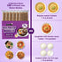 (14g) (6 packs) High Protein Ramen noodles high protein noodles. Gluten free ramen noodle healthy low sodium plain
