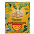 13.4 oz. Packed (8-PACK) Jack's Organic Chickpeas Garbanzo Beans | with Protein and Fiber, Heart Healthy, Low Sodium