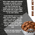 1 lb Milk Chocolate Melting Wafers Bulk for Dipping Strawberries Candy Making Molding Coating Baking Fondue Chocolate