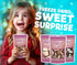 (3 Pack) Freeze Dried Cheesecake Bites & Ice Cream Sandwich Bites - New York Style, Neapolitan, and Vanilla - Crunchy