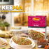 Shan - Keema Masala Seasoning Mix (50g) - Spice Packets for Delicious Stir-Fried Ground Meat (Pack of 2)