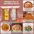 128oz (8lbs) 3.63kg Rani Red Kidney Beans, Light Bulk ~ All Natural | Vegan | Gluten Friendly | NON-GMO | Kosher | Raj