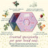 Set Set 6 Sets 60 ACORUS | Loveland Tea | Natural Assorted Tea Hamper Box | of flavors | Surprise your loved ones |