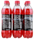 16.9 oz (6 count) Mountain Dew Code Red Soda, bottle