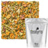 Tealyra Heal Thyself Moringa and Sea Buckthorn Herbal Loose Leaf Tea, Caffeine Free, 112g (4-ounce)