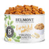 Belmont Peanuts Gourmet Honey Roasted Virginia Peanuts, 25 oz (1 Pack) Only