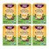 Yogi Tea - Green Tea Kombucha (6 Pack) - Supplies Antioxidants to