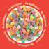 2 Spice Drops Pound Bag | Spiced Gum Drops Candy in Assorted Flavors | Old Fashioned Holiday Candy | Spearmint