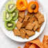 Packs Packs, 8 (Pack 4) Simple Mills Snack Honey Cinnamon Sweet Thins, Healthy Snacks for Kids, Individual Seed & Nut