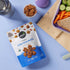 4.5 oz, Elan Organic Chia Walnuts, Non-GMO, Gluten-Free, Vegan, Kosher, Healthy Snacks, Glazed Nuts with Chia Seeds