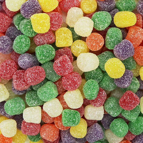 Smarty Stop Spice Drops Assorted Flavors | old fashioned gum drops jelly candy (5