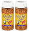 Garlic Gold Toasted Garlic Nuggets, Crunchy Roasted Garlic Seasoning, USDA Organic Salad Topper, 2.1 Ounces, 2 Pack
