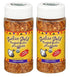 Garlic Gold Toasted Garlic Nuggets, Crunchy Roasted Garlic Seasoning, USDA Organic Salad Topper, 2.1 Ounces, 2 Pack
