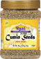 Rani Cumin Seeds Whole (Jeera) Spice 16oz (1lb) 454g PET Jar ~