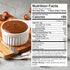11.6oz, 35% Eastanbul Cocoa Hazelnut Spread, Chocolate Hazelnut Spread, No Palm Oil, Rich & Creamy Nuts, Gluten-Free