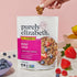 (3 8oz Purely Elizabeth Berry Crisp Granola wit Vitamin D, Made with Organic Oats and Ancient Grains, Gluten-Free
