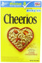 General Mills Cheerios Toasted Whole Grain Oat Cereal 14 oz